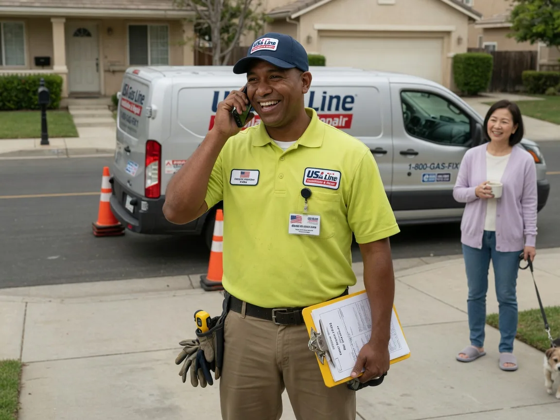 Gas Line Installation Antigo, WI FAQs